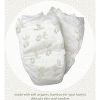 Bamboo Bum Disposable Nappies - Infant